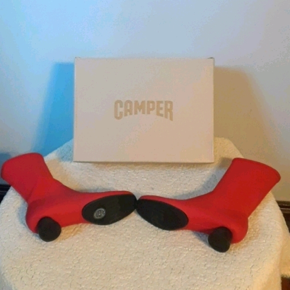 camper nothing shoes